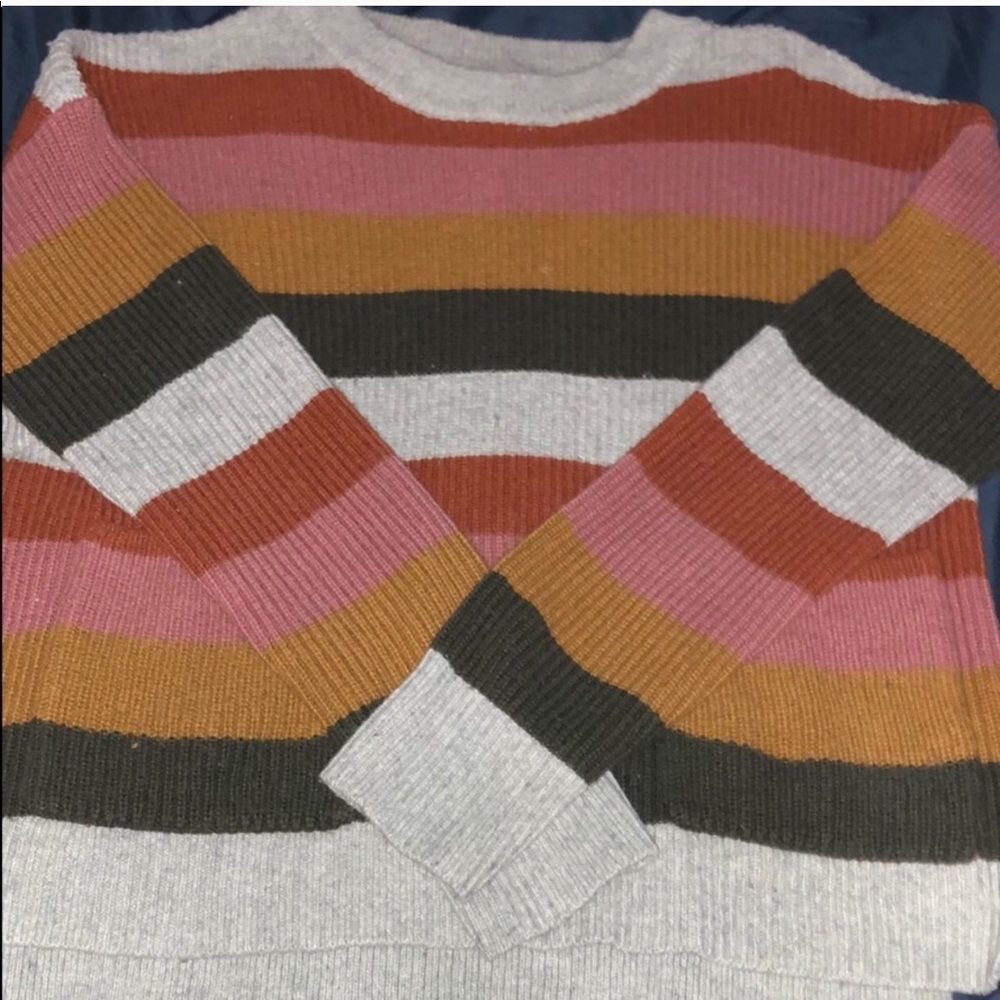 Madewell sweater